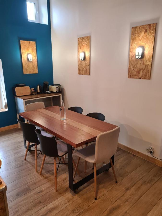 "Comme A La Maison" - 2 Apparts Neuf Tout Confort - 3 Chambres 100M2 Ou 2 Chambres 50M2 Rambervillers Chambre photo