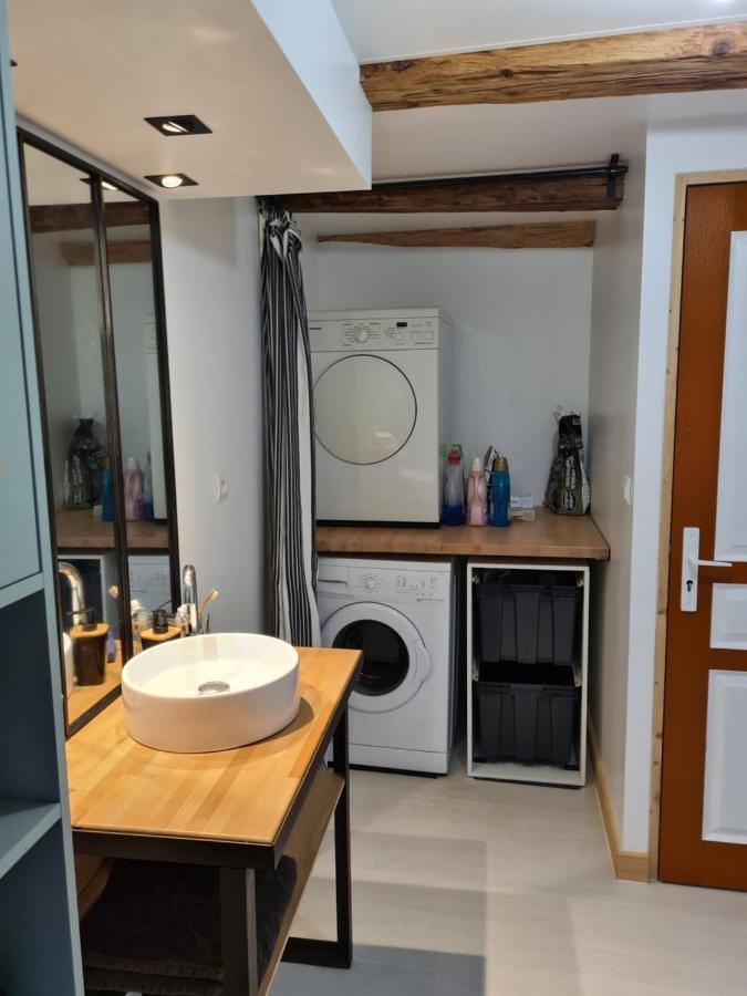 "Comme A La Maison" - 2 Apparts Neuf Tout Confort - 3 Chambres 100M2 Ou 2 Chambres 50M2 Rambervillers Chambre photo