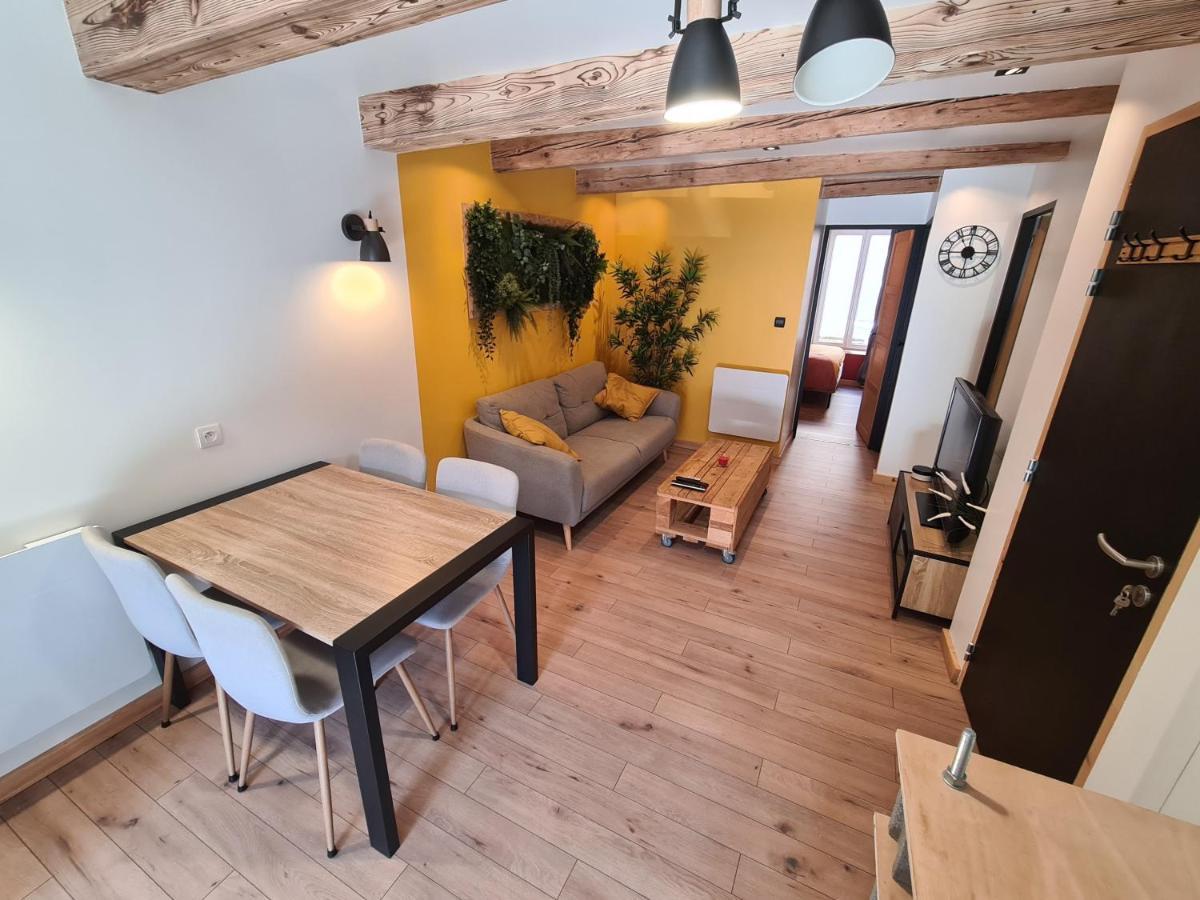 "Comme A La Maison" - 2 Apparts Neuf Tout Confort - 3 Chambres 100M2 Ou 2 Chambres 50M2 Rambervillers Chambre photo